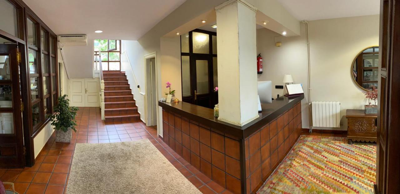 Hotel La Boriza Andrín Eksteriør bilde