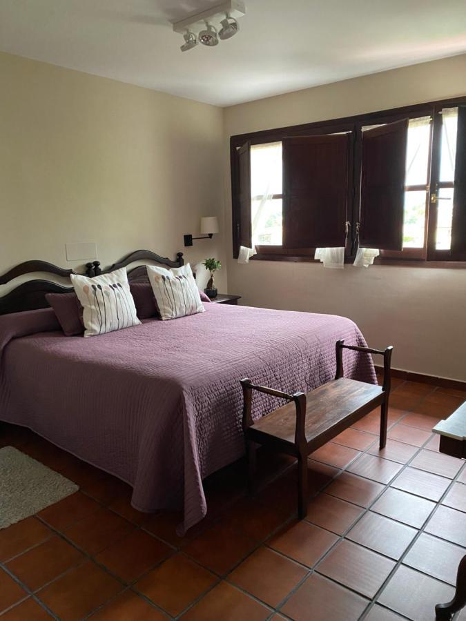 Hotel La Boriza Andrín Eksteriør bilde