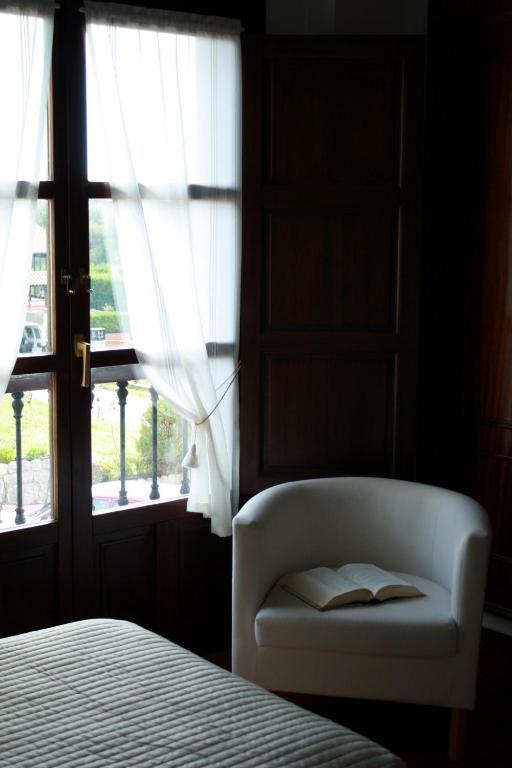 Hotel La Boriza Andrín Eksteriør bilde