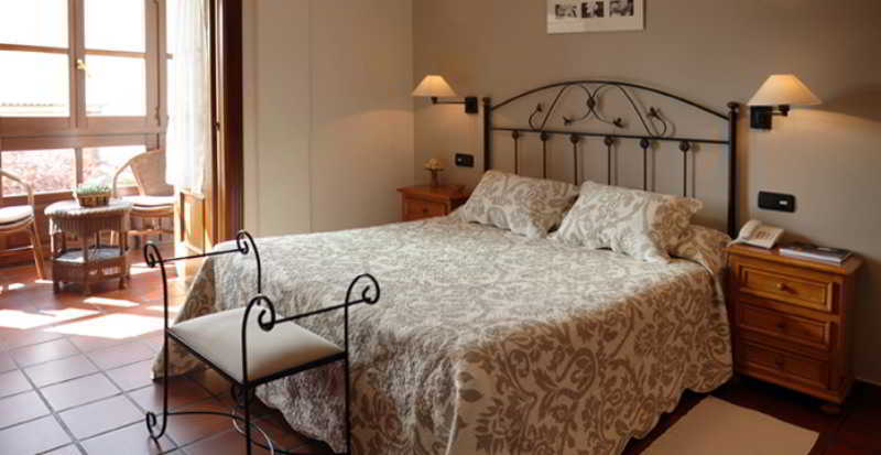 Hotel La Boriza Andrín Eksteriør bilde
