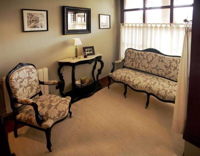 Hotel La Boriza Andrín Eksteriør bilde
